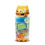 Magic Slime 85 ml mix de doua culori cu figurina care absoarbe slime-ul modele asortate